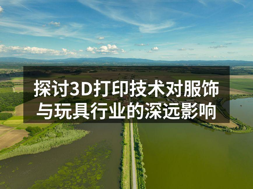 3D打印鞋款展示
